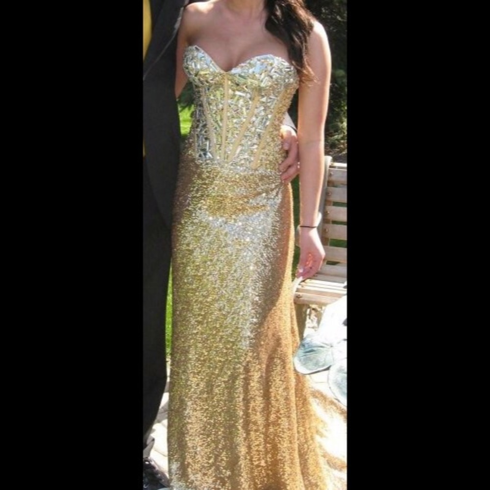 Prom dress!